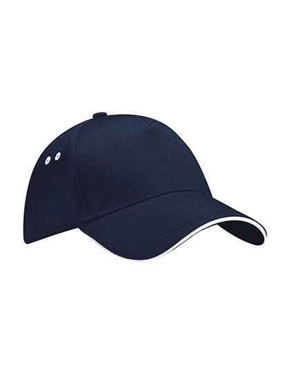 Ultimate 5 Panel Cap - Sandwich Peak