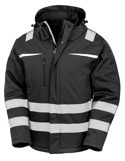 Dynamic Softshell Coat